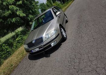 Skoda Octavia II 1,6 benzyna