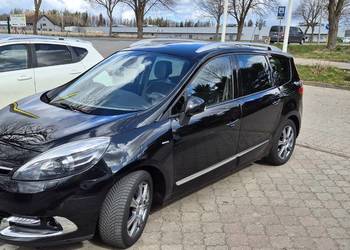 Renault grand scenic automat 2.0dci Bose edition