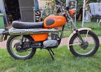WSK 175 Sport S1 M21W2xs 1974r