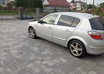 Opel Astra 3