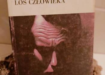 Los człowieka używane lektury szkolne księgarnia Praga okazy