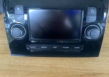 Sprzedam oryginalne radio Fiat Ducato