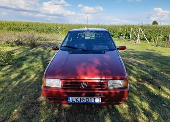Fiat Uno fajny klasyk