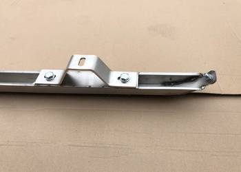 Wzmocnienie tylnego zderzaka do mercedes w115