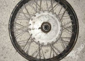 Koło R19 płaski bęben K750 M72