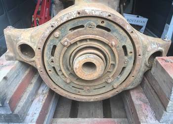 blok silnika Studebaker US 6, Hercules JXD, made in usa