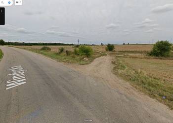 Mława, Nowa Wieś 4200m kw.dobra lokalizacja