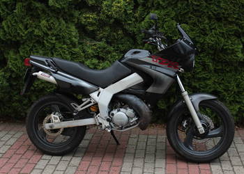 YAMAHA TDR 125 2T rok 1997 Raty na telefon zamiana dowóz pod dom kat.B