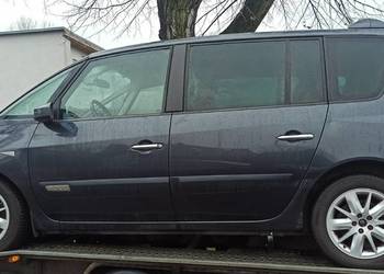 Renault Espace 4 lift Hamulec ręczny elektryczny