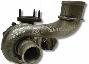 TURBOSPRĘŻARKA _ Renault Laguna II 2.2 DCI 8200176856 TURBO