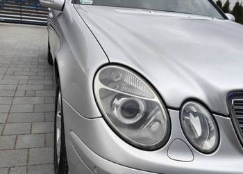 Mercedes E320 W211 (S211)