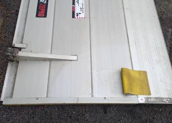 Podest aluminiowy winda Zepro ZLU 75-90SA 75-110SA