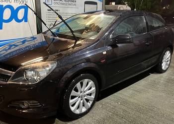 Opel Astra H GTC 1.6