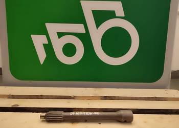 Wałek sprzęgłowy 2095349010 DEUTZ FAHR AGROTRON 150