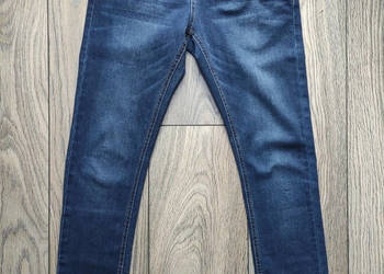 Damskie jeansowe spodnie r. 152 (XS)