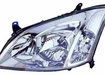 REFLEKTOR (LAMPA) H7/H7 LE/PR ELE+SIL H/B COROLLA 02-04