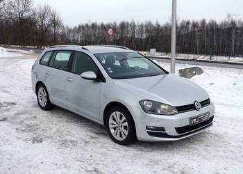 Volkswagen Golf VII 2.0TDI 150KM DSG Automatyczna skrzynia Zdrowy Sprawny