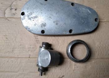 Ajs bsa Triumph NSU sokół pozostałość.