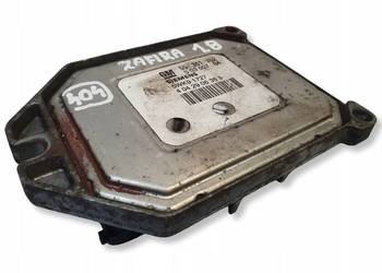 STEROWNIK SILNIKA komputer Opel Zafira A 1.8 16V ECU 55351752 5WK91727