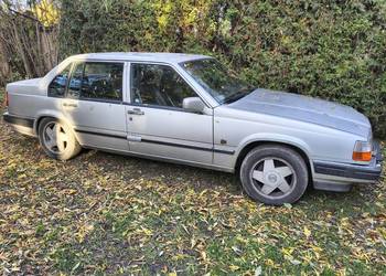 Volvo 960,  204 KM,  Automat, od dwudziestu lat jeden właściciel