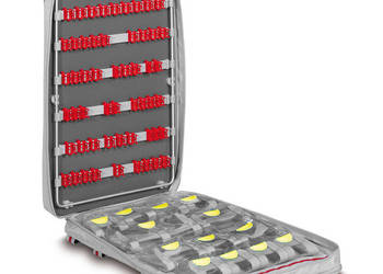 Panel Centralny Ampularium Medyczne - PAX PCI