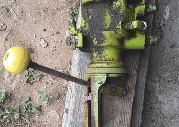 Claas rozdzielacz cosmos i inne