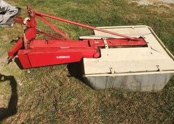 Kosiarka rotacyjna - Orginał - Mesko Z-133 135cm 1,35m mała polska -