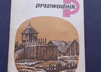 W. Zajączkowski. Biskupin, rezerwat archeologiczny. Przewodnik. Wyd.I, 1987