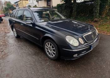 Mercedes-Benz E-Klasa 320CDI