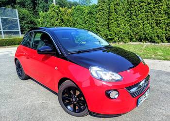 Opel Adam Black Jack.