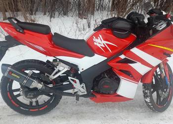 Zipp Spitzer 125 stan bdb.