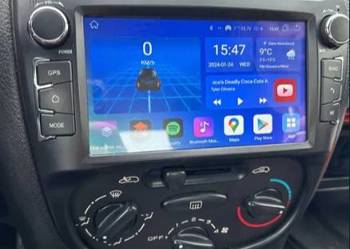 Radio Android 12 Peugeot 206 wifi bluetooth gps