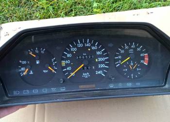 Licznik zegary Mercedes w124 2.2b m111