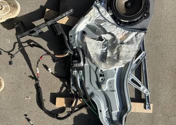 Kia soul Mechanizm podnoszenia szyb, wiązka drzwi lewy przód  kierowca