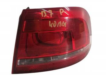 LAMPA PRAWA TYLNA TYŁ VW PASSAT B7 KOMBI 10-14 3AF945096A