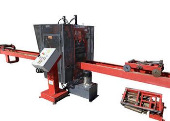 Trak ramowy pionowy Wielopiła Trak-Met PRU -570 4/8