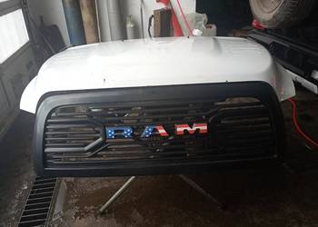 GRILL NOWY !!! RAM 2500 IV GENERACJA 2008-2019