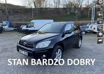 Toyota RAV-4 2.0VVT-i-152km-4x4-Automat-Bezwypadkowy-Navi-Kamera-PDC-Klima…