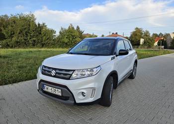 Suzuki Vitara 1.6 DDiS 120km 2015