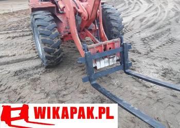 Paleciak Widły Ramka Szybkozłącze do Weidemann 4004