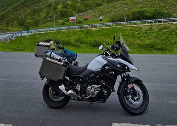 Suzuki V-Strom DL 650 XT 2018