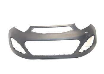 Kia Picanto II 2011-2014 5D Zderzak przód przedni