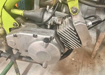 Silnik 023 Romet ogar 2375 (komar)