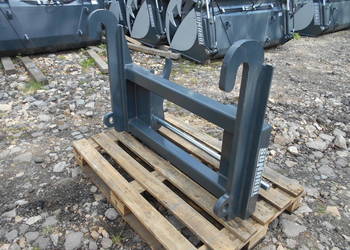 SONAROL Przejściówka Adapter Redukcja JCB Q-FIT na MANITOU