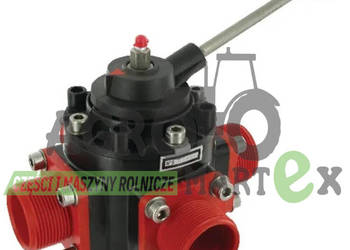VTDC0800 ZAWÓR KULOWY 5-DROŻNY 2 1/2" POLMAC