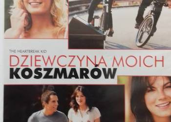 Dziewczyna Moich Koszmarów Film DVD
