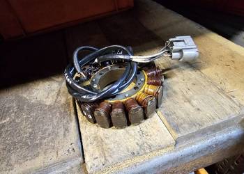 Yamaha FJR 1300 iskrownik stojan alternator cewki zapłon uzwojenie FJR1300