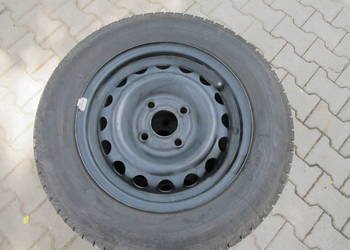 Koła letnie Opel Corsa C 155/80R13  fulda dot 2019