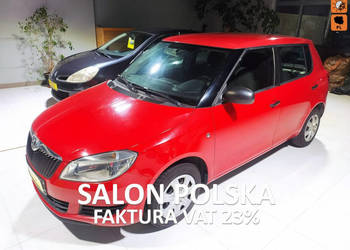 Škoda Fabia 1.4 86KM,krajowy, bezwypadkowy, niski przebieg. II (2007-2014)