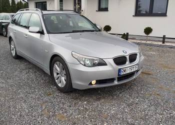 BMW E61 525i LPG